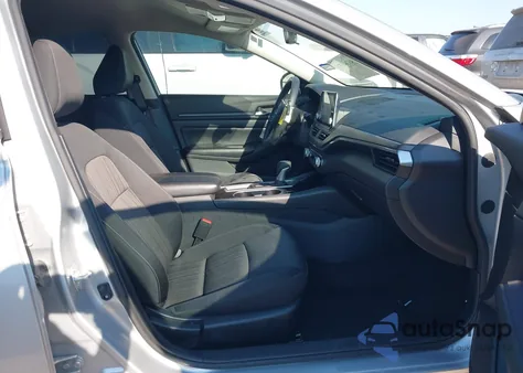 2024 Nissan Altima Sv Fwd from USA, damaged, VIN 1N4BL4DVXRN338430